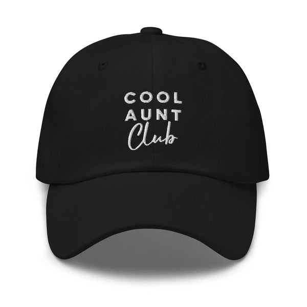 Cool Aunt Club hat