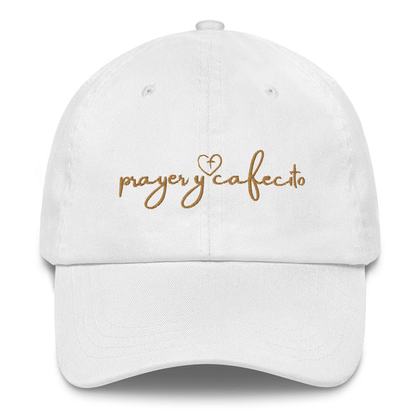 Prayers and Cafecito Hat