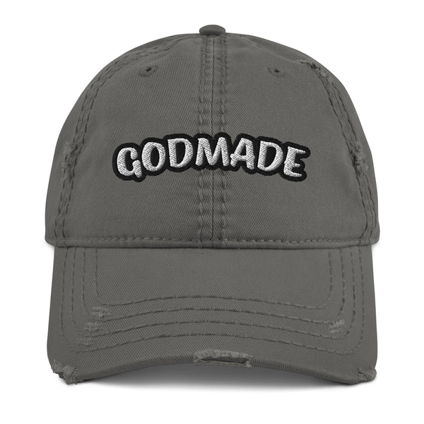 GODMADE distressed hat